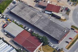 Property for Lease, 295 Alliance Rd #D, Milton, ON