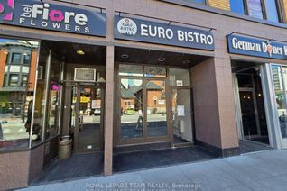 Business for Sale, 274 Elgin St, Ottawa Centre, ON
