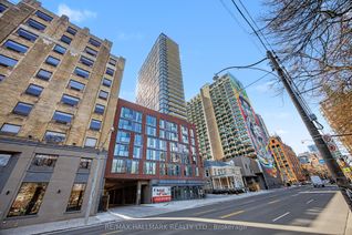 Bachelor/Studio Apartment for Rent, 308 Jarvis St #1706, Toronto, ON