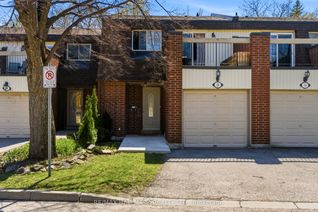 Townhouse for Sale, 6240 Montevideo Rd #19, Mississauga, ON