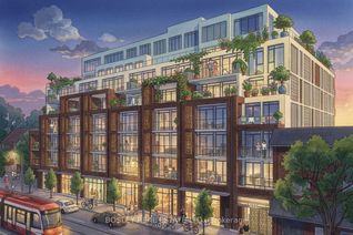 Property for Sale, 1331 Queen St E #709, Toronto, ON