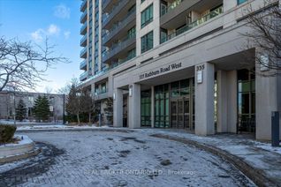 Apartment for Sale, 335 Rathburn Rd W #312, Mississauga, ON