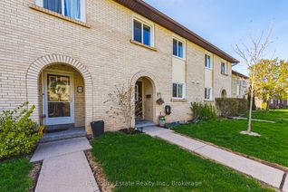 Condo Townhouse for Sale, 1450 Sixth Line #18, Oakville, ON