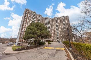 Property for Sale, 20 Edgecliff Golfway #304, Toronto, ON