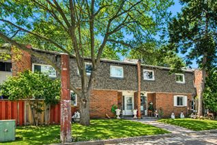 Condo Townhouse for Sale, 105 Dovedale Dr #2, Whitby, ON