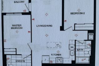Apartment for Rent, 3200 William Coltson Ave #804, Oakville, ON
