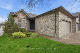 Condo Townhouse for Sale, 44 Edgevalley Rd #10, London East, ON