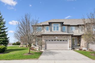 Townhouse for Sale, 24 Lowes Rd E #16, Guelph, ON