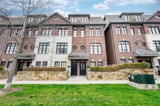 Condo Townhouse for Sale, 8321 Kipling Ave #16, Vaughan, ON