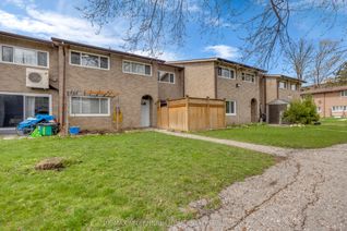 Condo Townhouse for Sale, 79 Driftwood Ave #62, Toronto, ON