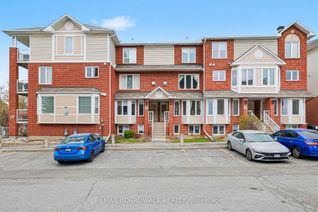Condo Townhouse for Sale, 1607 Locksley Ln, Beacon Hill North - South and Area, ON