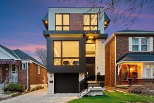 Property for Sale, 53 Lesmount Ave, Toronto, ON