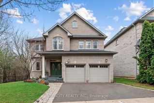 Detached House for Sale, 12 Sandbanks Dr, Richmond Hill, ON