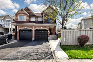 Property for Sale, 72 Tiller Trl, Brampton, ON