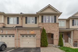 Townhouse for Sale, 2019 Trawden Way #23, Oakville, ON