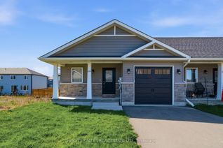 Freehold Townhouse for Sale, 125 Farrington Cres, Prince Edward County, ON