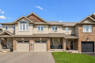 Freehold Townhouse for Sale, 46 JEFFREY Dr, Guelph, ON