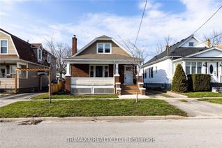 Property for Sale, 43 DACOTAH St, St. Catharines, ON