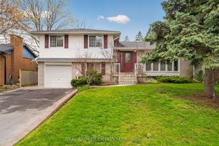 Sidesplit for Sale, 5119 Cherryhill Cres, Burlington, ON