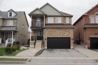 Detached House for Rent, 25 Westbrook Ave #A, Brampton, ON