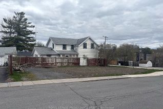 Vacant Residential Land for Sale, 27 Water St W, Greater Napanee, ON