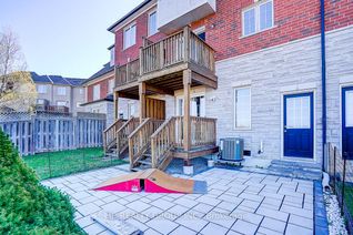 Freehold Townhouse for Sale, 20 Prince Charles Way, Markham, ON