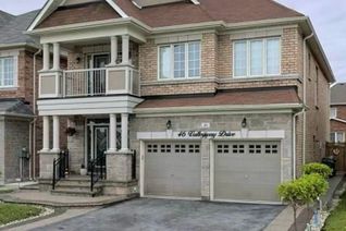 Property for Rent, 46 VALLEY WAY Dr #MAIN & 2ND, Brampton, ON