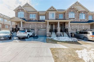 Townhouse for Sale, 172 Beckview Dr, Kitchener, ON