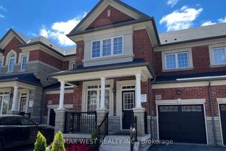 Townhouse for Rent, 26 Hines St, Brampton, ON