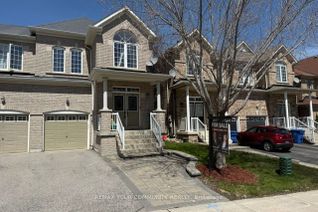 Semi-Detached House for Sale, 506 Foxcroft Blvd, Newmarket, ON