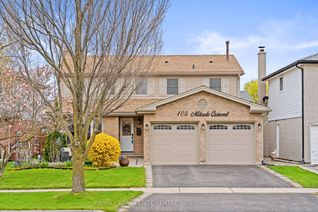 Property for Sale, 104 Mikado Cres, Brampton, ON