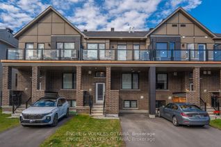 Townhouse for Sale, 328 Catsfoot Walk, Barrhaven, ON