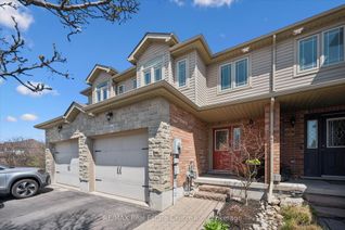 Freehold Townhouse for Sale, 58 CLOUGH Cres, Guelph, ON
