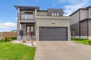 Detached House for Sale, 1411 Sandbar St, London North, ON Detached House for Sale, 1411 Sandbar St, London North, ON