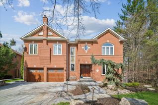Detached House for Sale, 2203 Winding Woods Dr, Oakville, ON