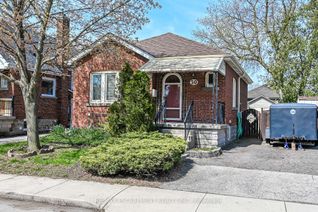 Bungalow for Sale, 50 EAST 12TH St, Hamilton, ON