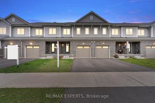 Freehold Townhouse for Sale, 405 Pumpkin Pass S, Hamilton, ON