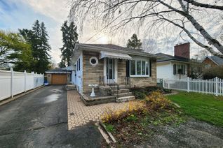 Detached House for Sale, 233 Herchimer Ave, Belleville, ON