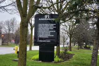 Office for Lease, 91 Anderson Ave #3-B, Markham, ON