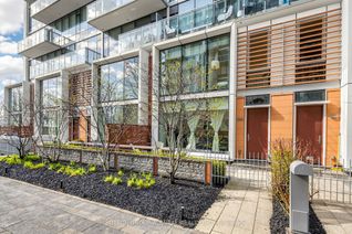 Condo Townhouse for Sale, 39 Queens Quay E #TH115, Toronto, ON