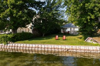 Detached House for Sale, 297 Beach Rd, Innisfil, ON