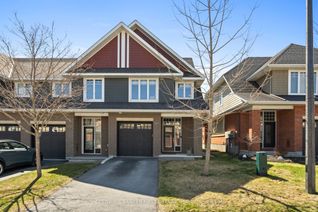 Townhouse for Sale, 461 Kilspindie Rdg, Barrhaven, ON