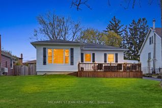 Bungalow for Sale, 44 Lake Ave N, Hamilton, ON
