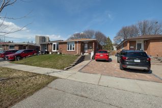 Semi-Detached House for Rent, 67 Coxworth Cres, Toronto, ON