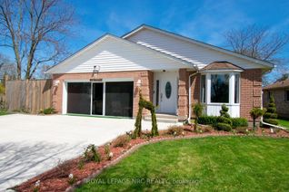 Bungalow for Sale, 7296 Alex Ave, Niagara Falls, ON