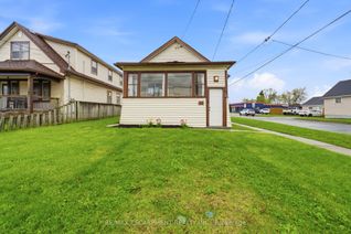 Detached House for Sale, 107 Broadway St, Welland, ON
