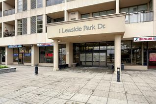 Condo Apartment for Sale, 1 Leaside Park Dr #316, Toronto, ON