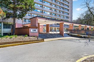 Property for Sale, 100 Leeward Glenway #708, Toronto, ON