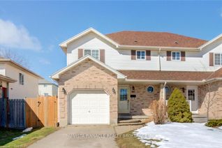 Semi-Detached House for Rent, 96 Reid Ct, London North, ON