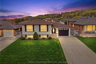 Sidesplit for Sale, 11 Marcella Cres, Hamilton, ON